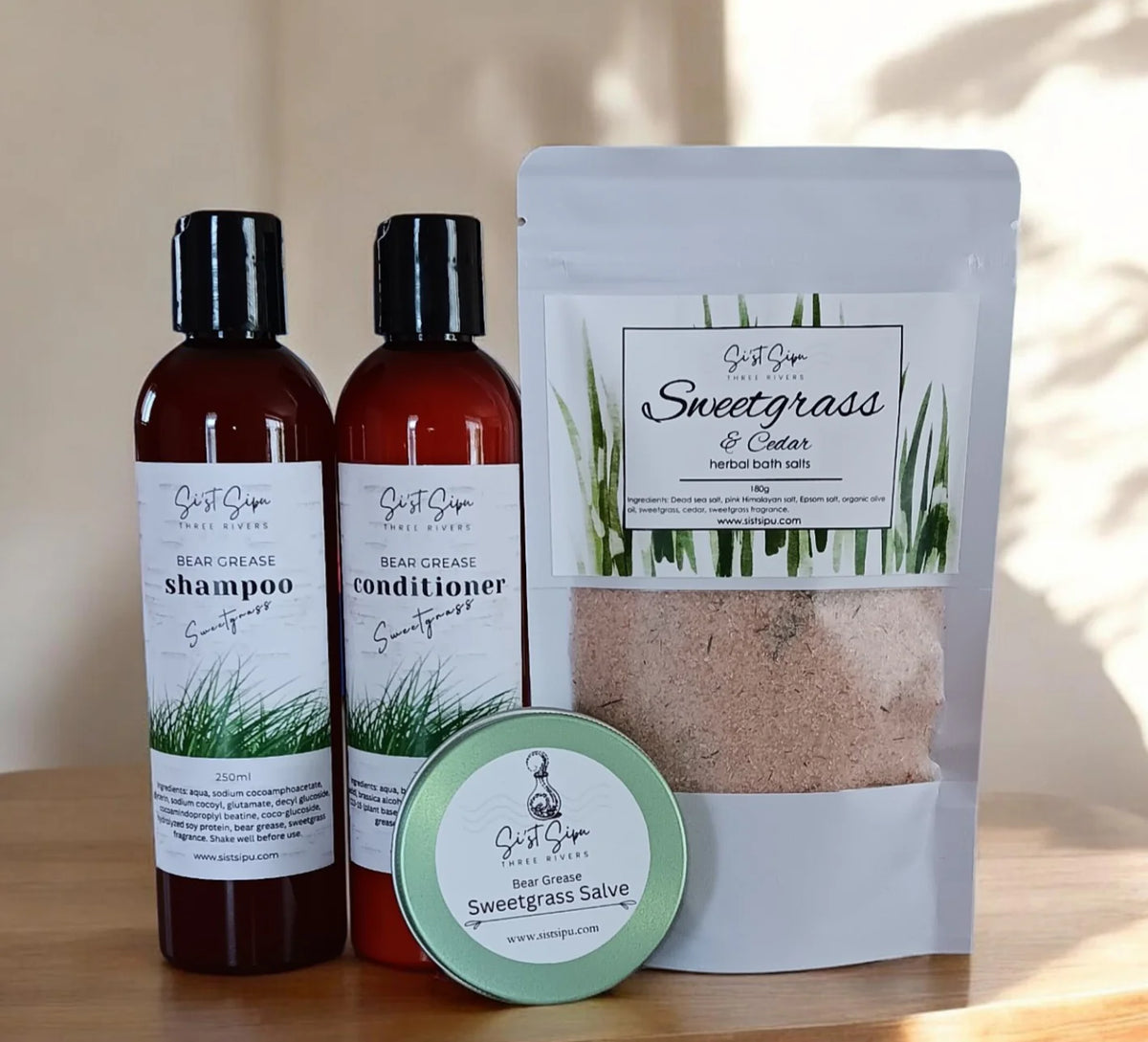 Bear Grease Products
