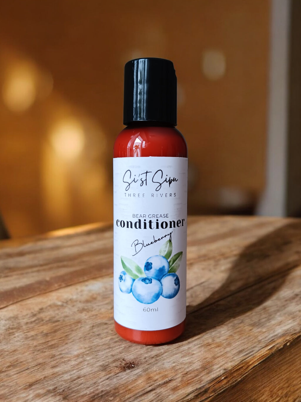 60ml Bear Grease Conditioner Travel Size