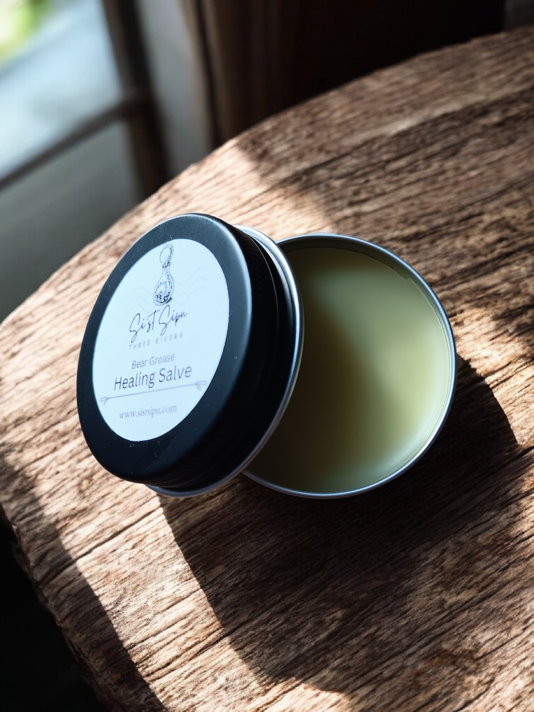 Bear Grease Healing Salve 25g