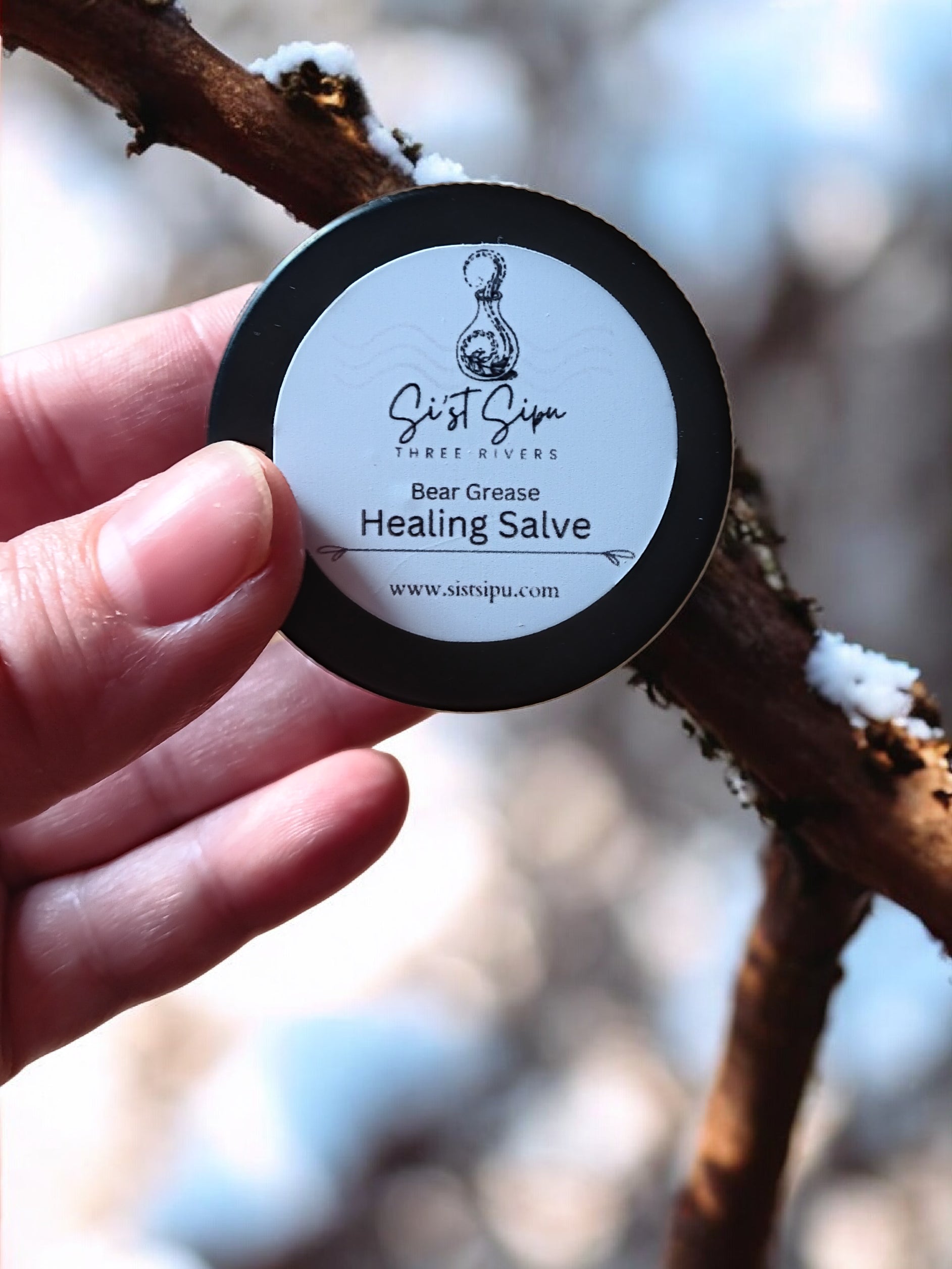 Bear Grease Healing Salve 25g