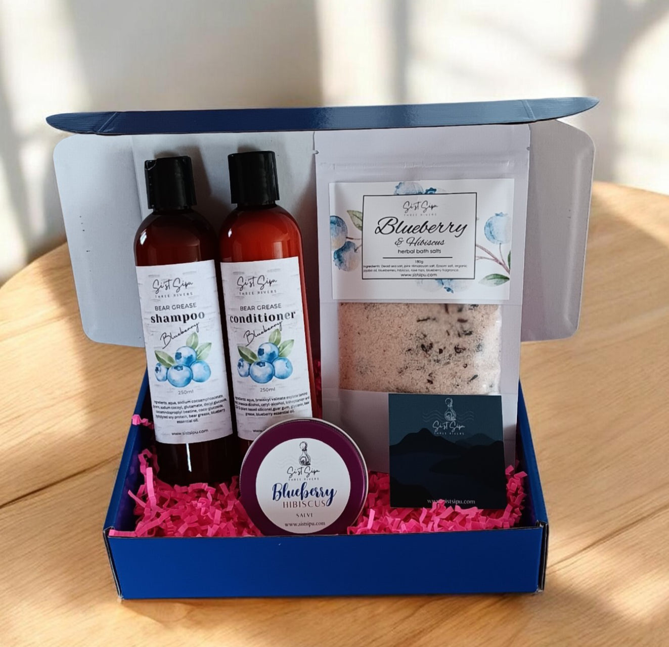 Siggw ~ Spring Bundle with Bath Salts
