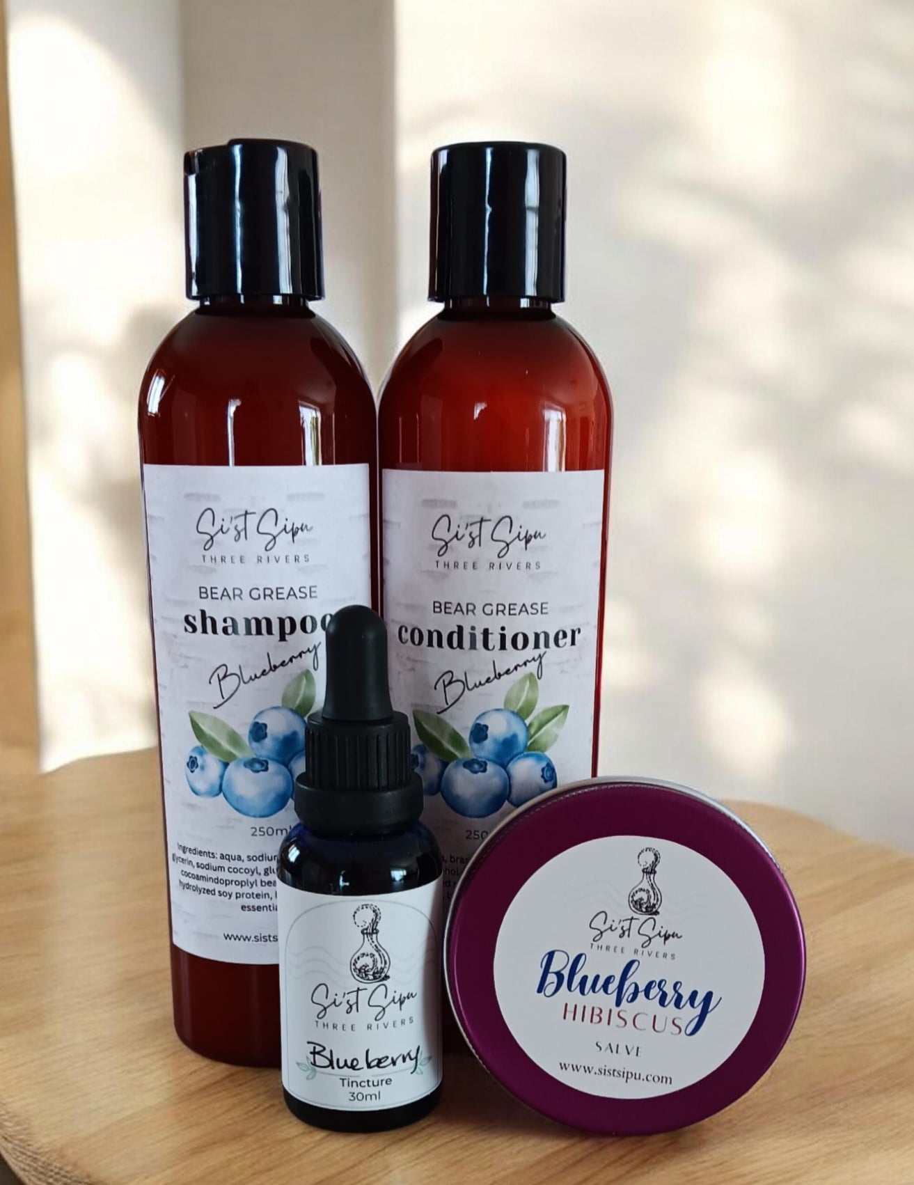 Siggw ~ Spring Bundle with Tincture