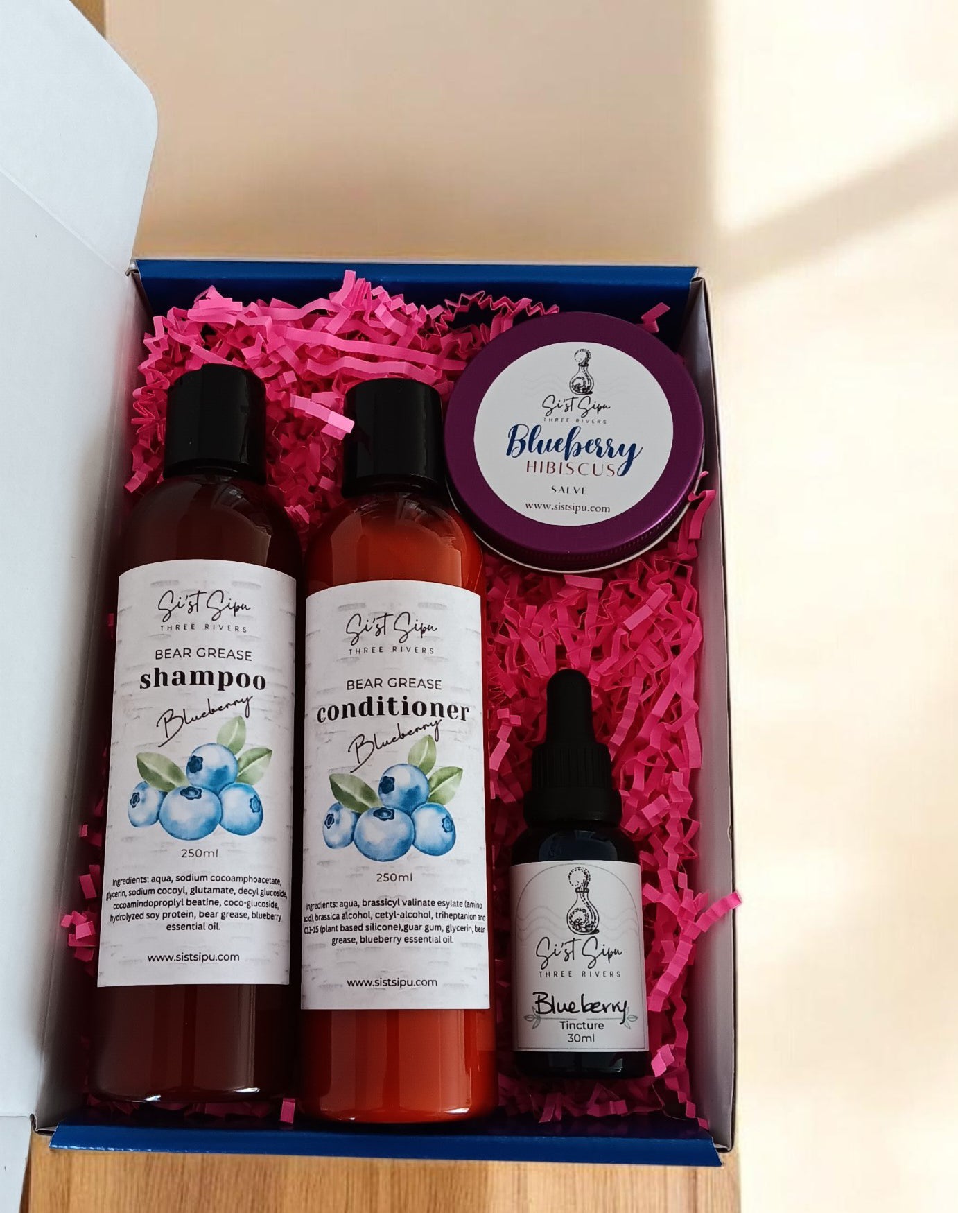Siggw ~ Spring Bundle with Tincture
