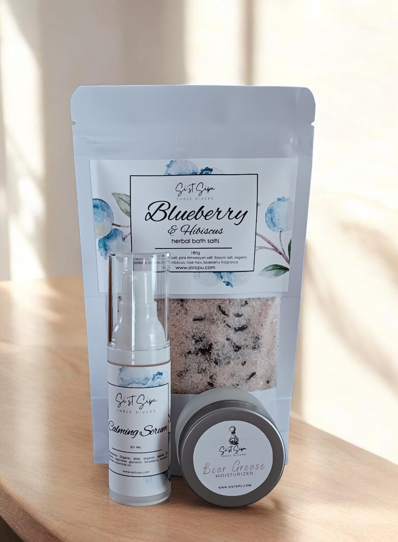 Siggw - Spring Skincare Bundle