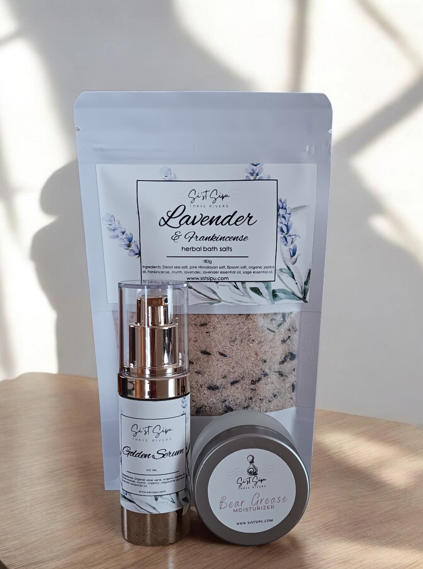 Siggw - Spring Skincare Bundle