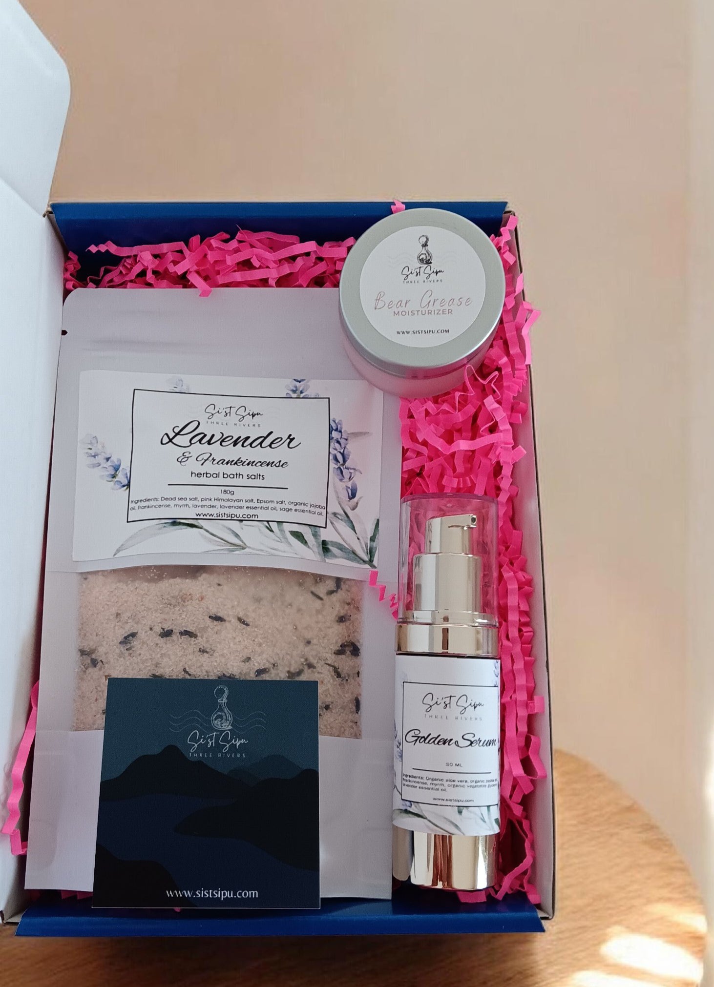 Siggw - Spring Skincare Bundle