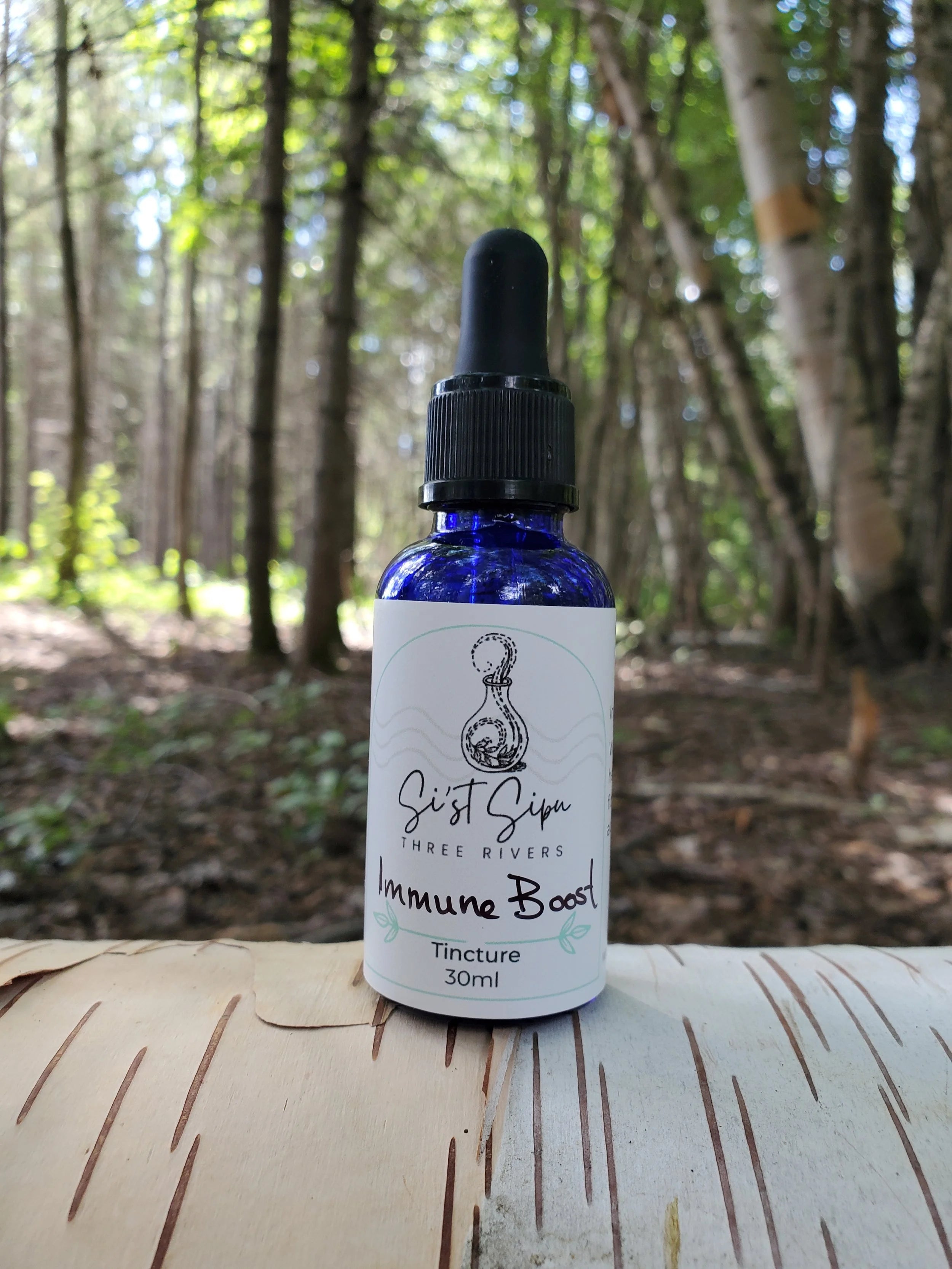Immune Boost Tincture