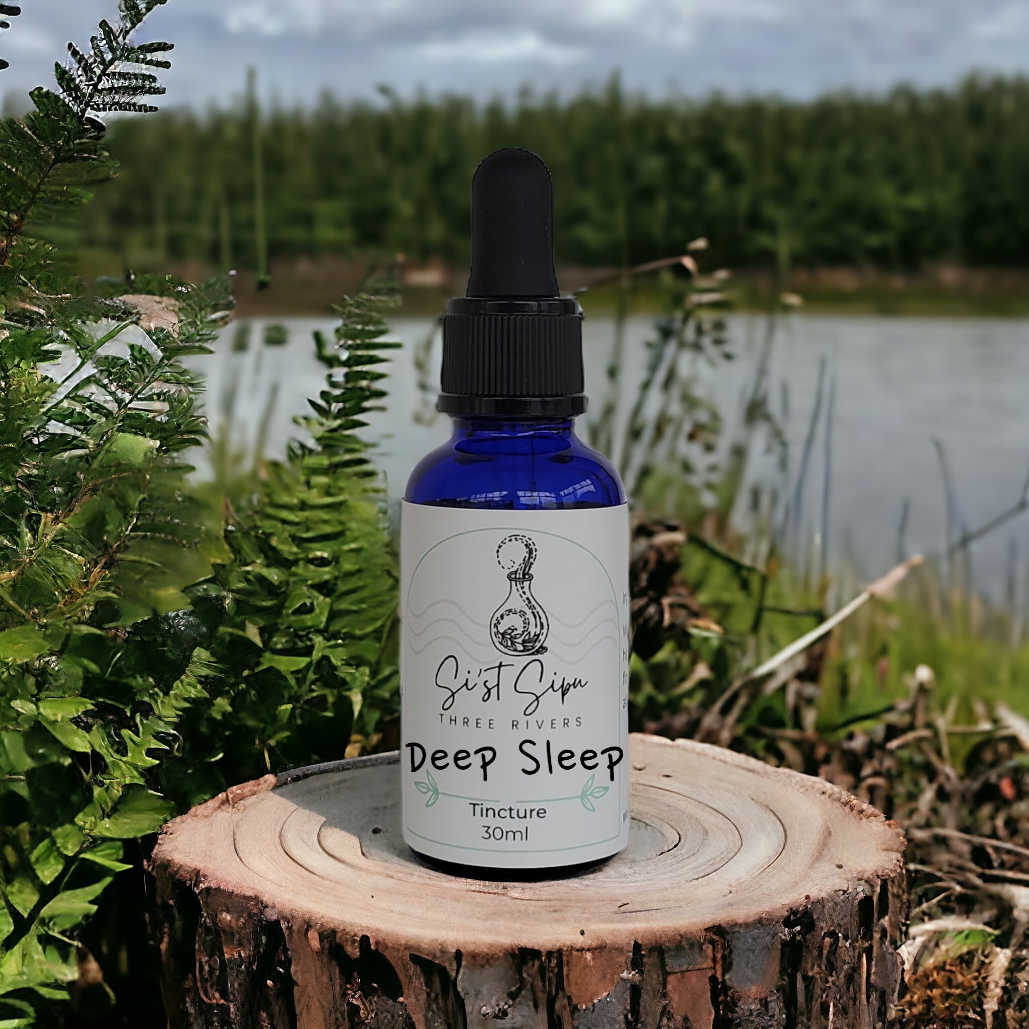 Deep Sleep Tincture