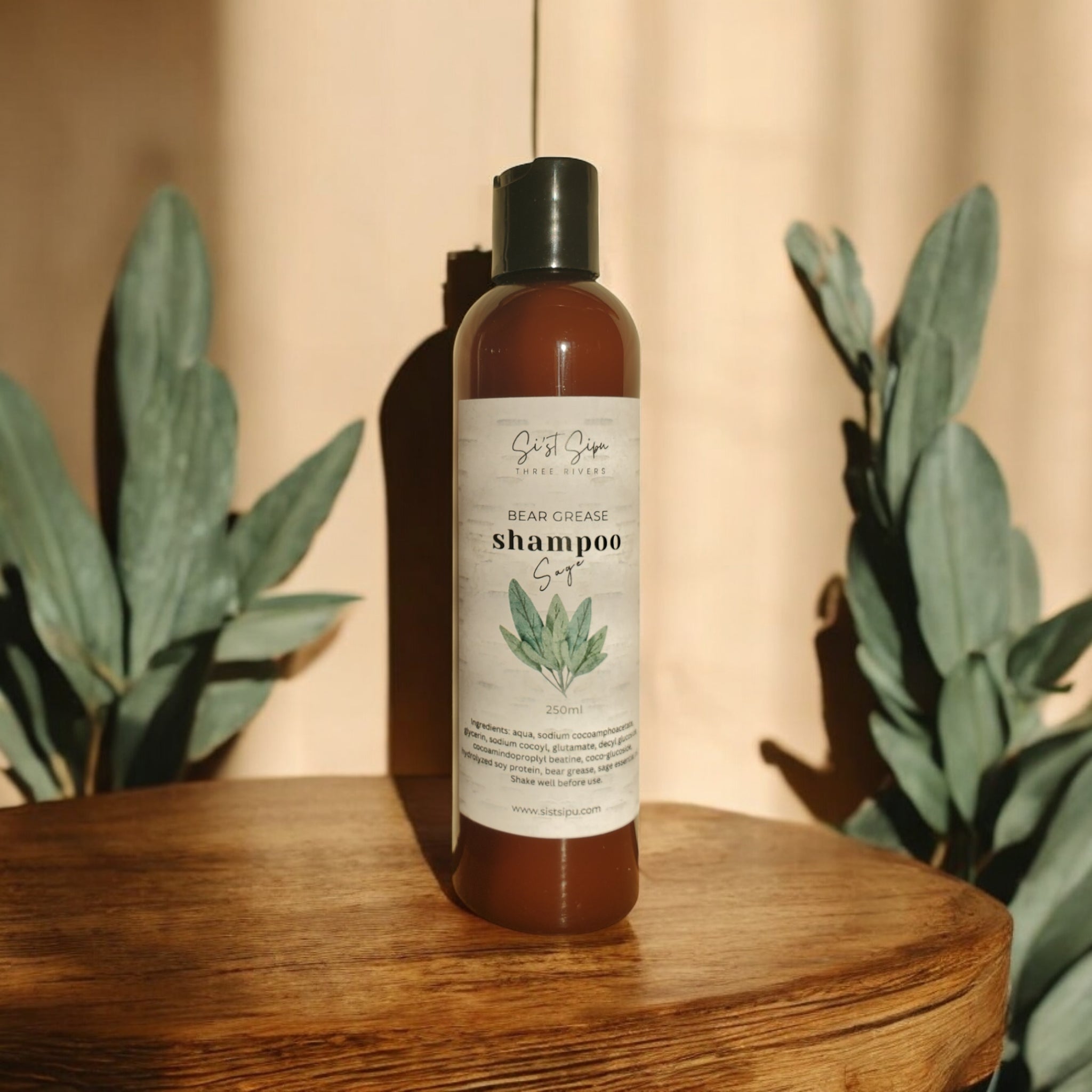 Bear Grease Shampoo