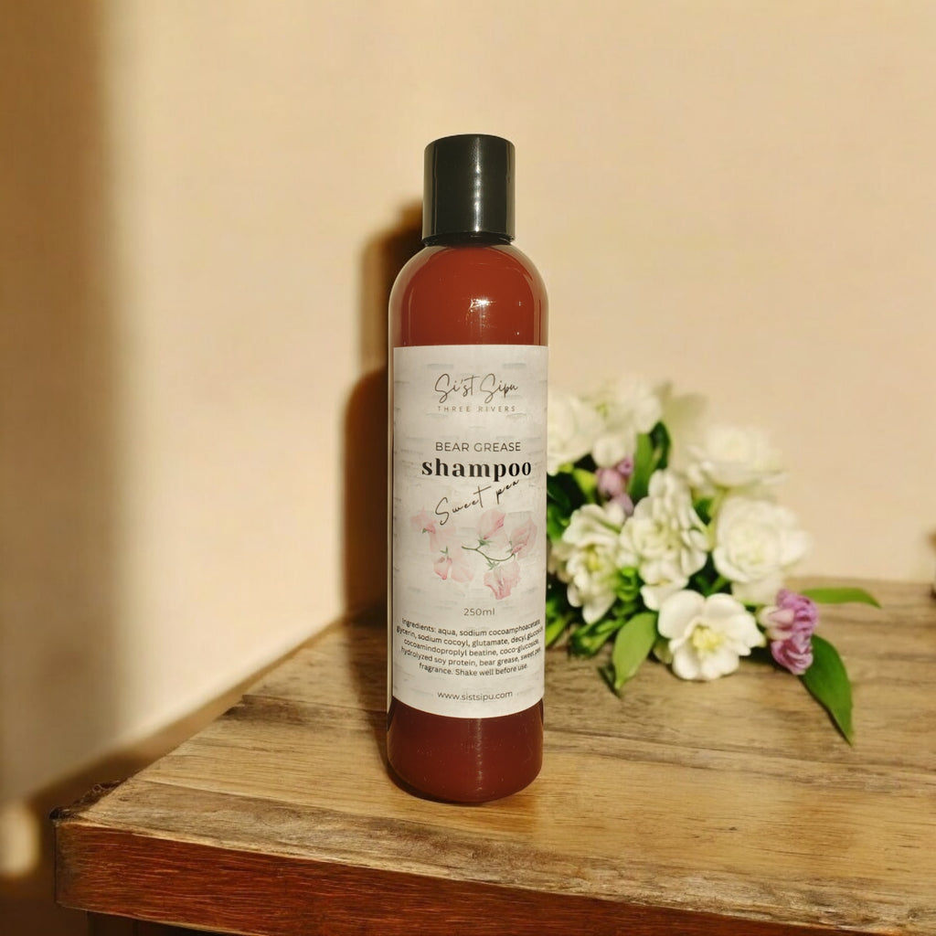 Bear Grease Shampoo