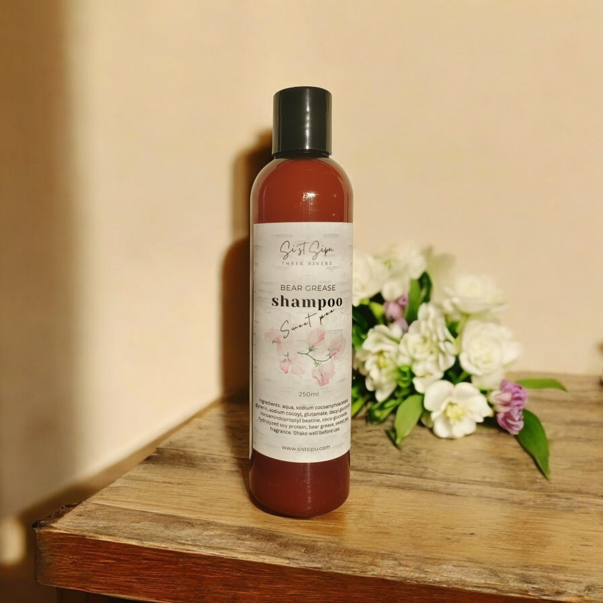 Bear Grease Shampoo