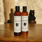 Bear Grease Shampoo & Conditioner Set