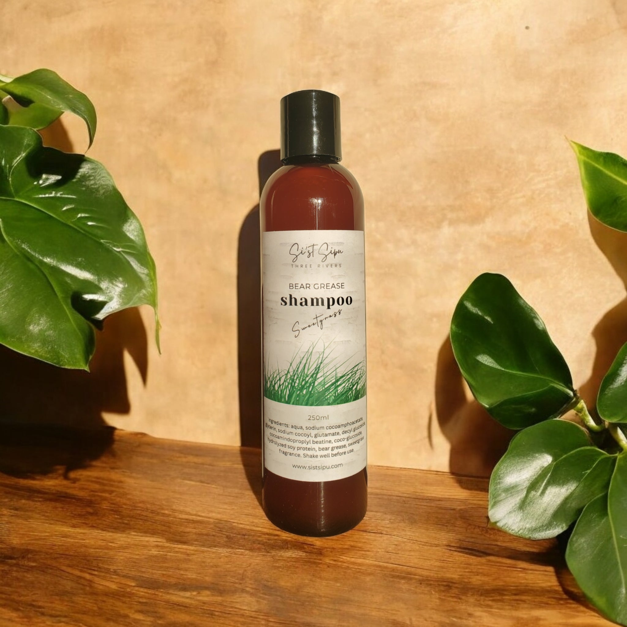 Bear Grease Shampoo
