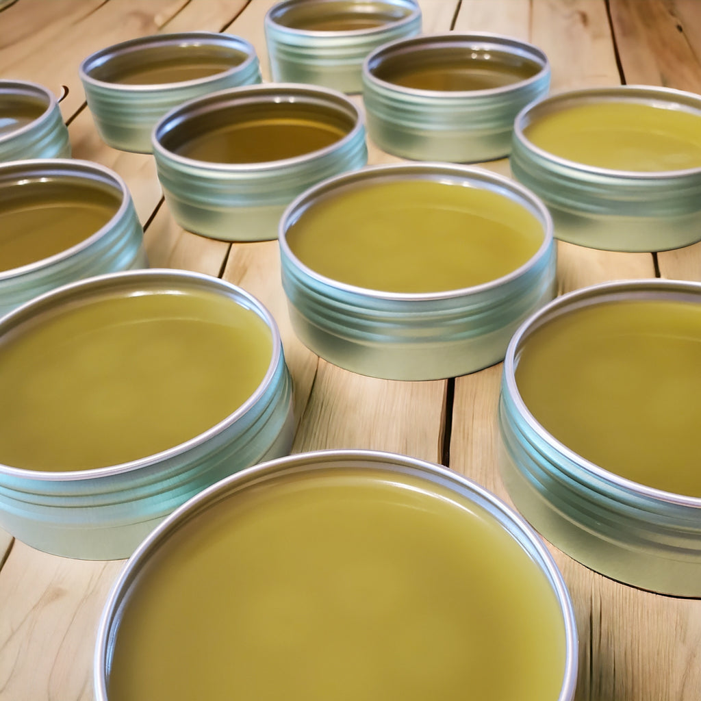 Bear Grease Sweetgrass Salve 50g