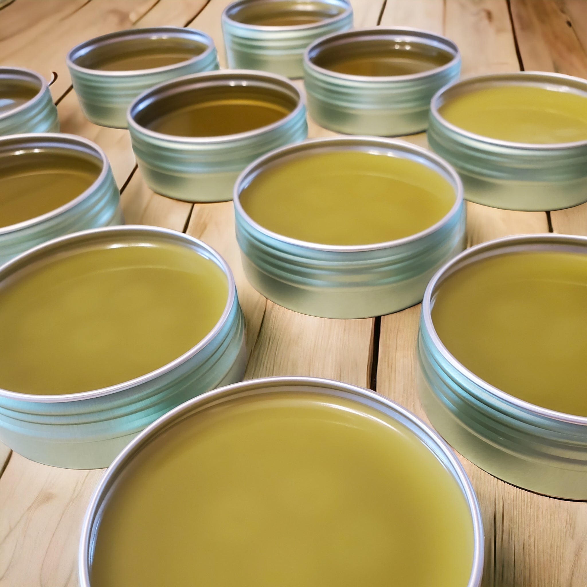 Bear Grease Sweetgrass Salve 50g