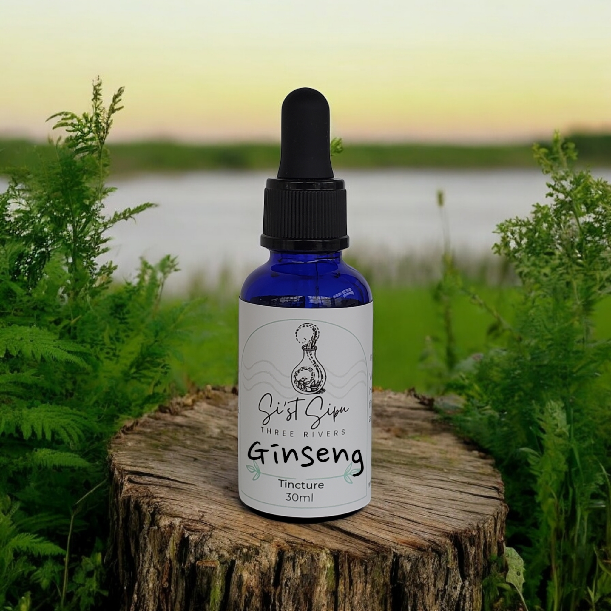 Ginseng Tincture