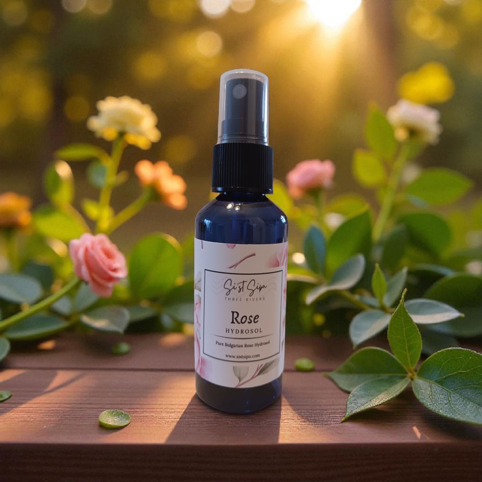 Rose Hydrosol