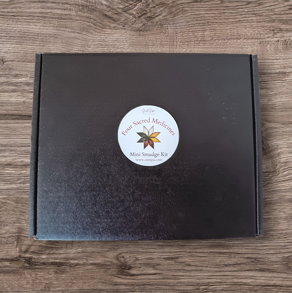 Four Directions Mini Smudge Kit