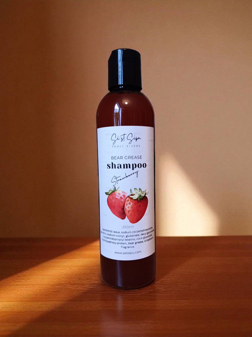 Bear Grease Shampoo