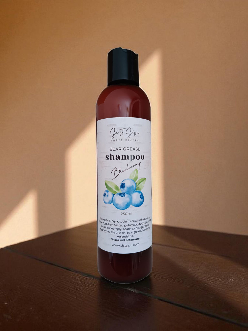Bear Grease Shampoo