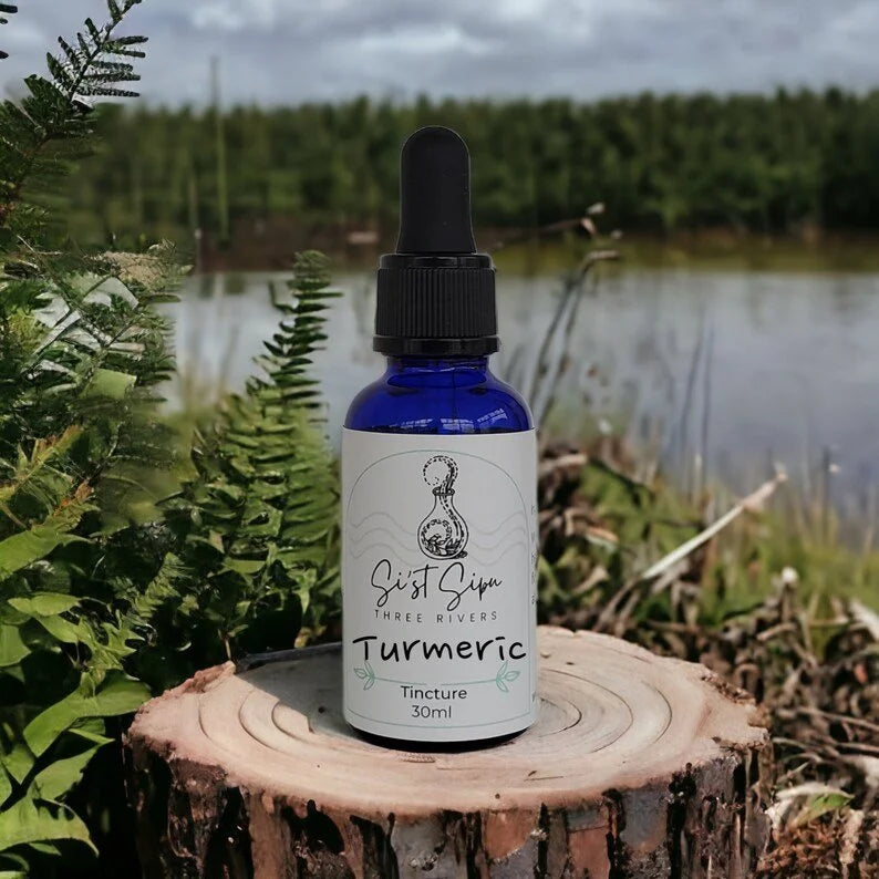 Turmeric Tincture