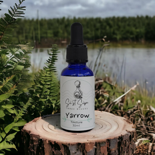 Yarrow Tincture